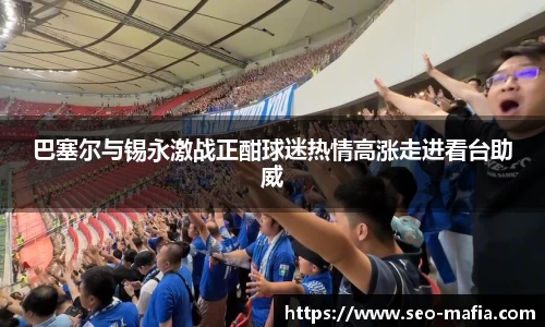巴塞尔与锡永激战正酣球迷热情高涨走进看台助威